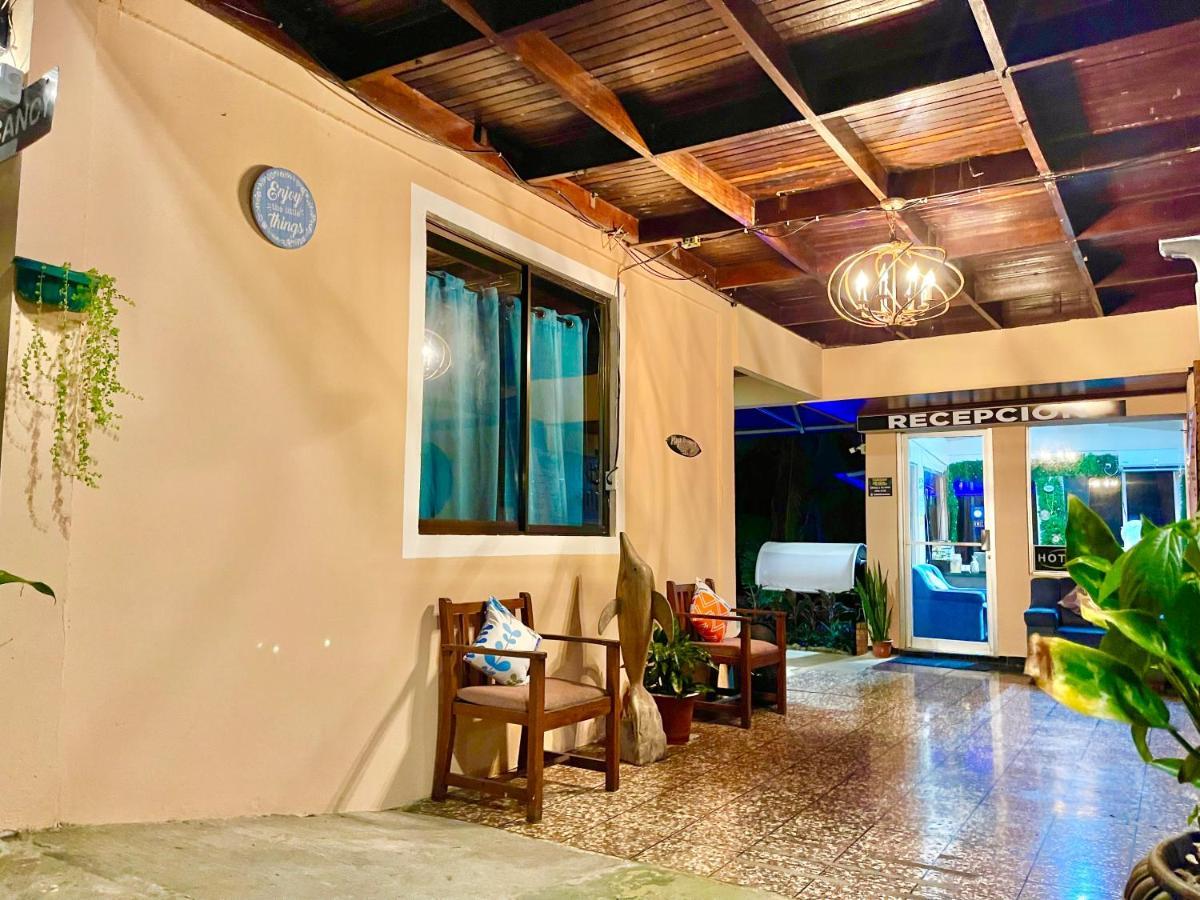 Hotel Beachfront Vista Hermosa Jacó Zewnętrze zdjęcie